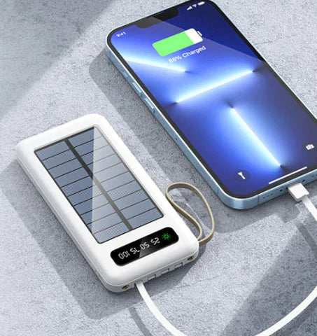 VelorAa Solar PowerBank