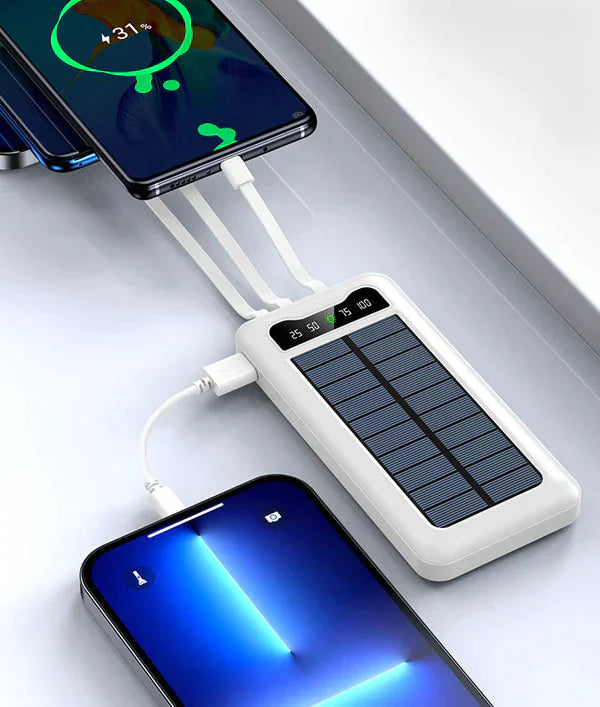 VelorAa Solar PowerBank