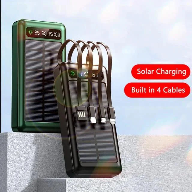 VelorAa Solar PowerBank