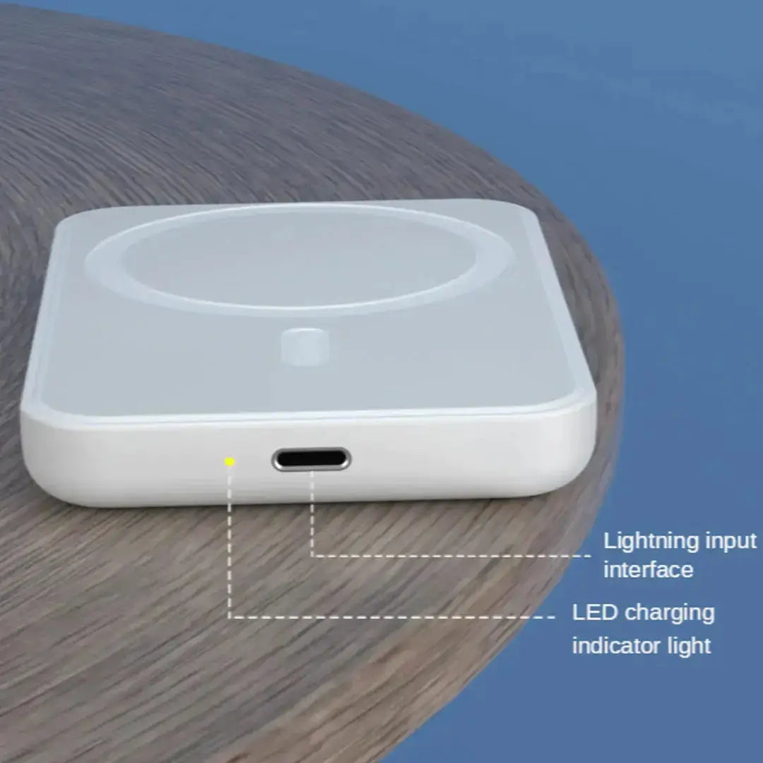 Vpods Pro 2nd Generation ANC | Free 5000mAh MagSafe Powerbank | (Type-C) 100% Hassle-Free Warranty
