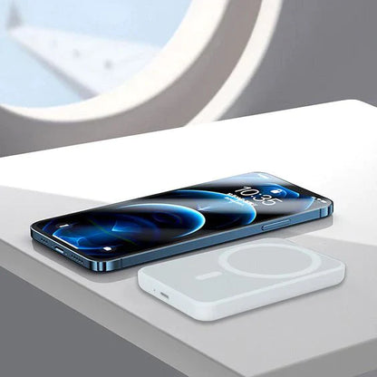 VelorAa MagSafe Battery Pack Wireless Power Bank