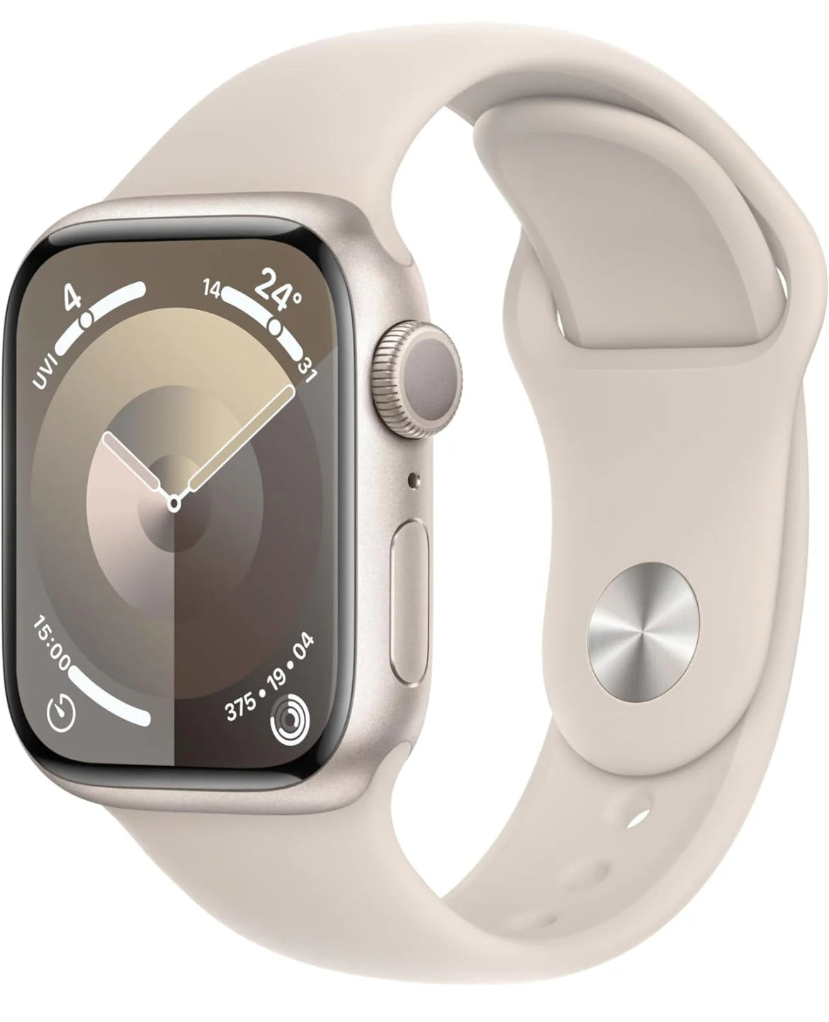 VelorAa Watch 9 [GPS + Cellular 49 mm] smart watch