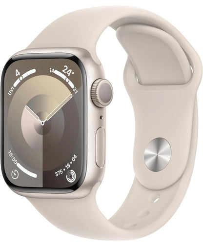 VelorAa Watch 9 [GPS + Cellular 49 mm] smart watch