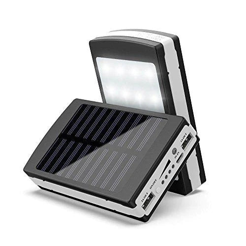 VelorAa Solar PowerBank
