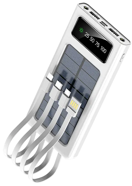 VelorAa Solar PowerBank