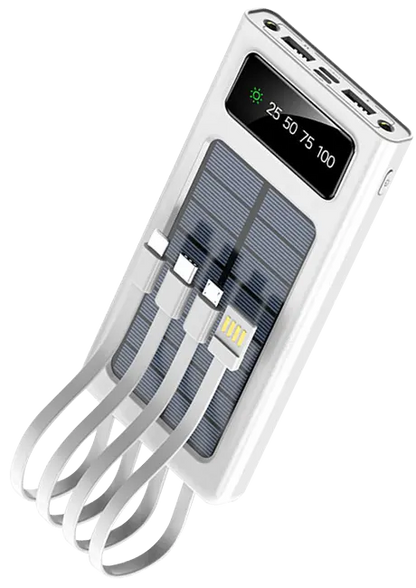 VelorAa Solar PowerBank