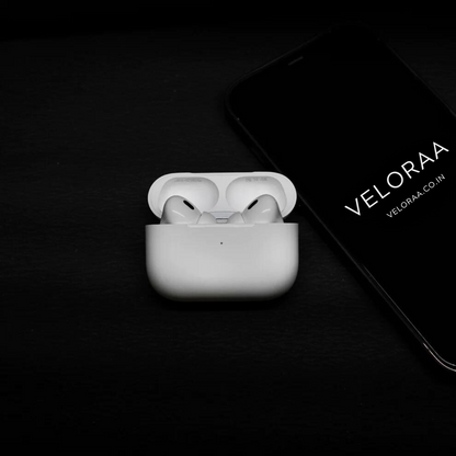 Vpods Pro 2nd Generation ANC | Free 5000mAh MagSafe Powerbank | (Type-C) 100% Hassle-Free Warranty