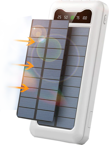 VelorAa Solar PowerBank