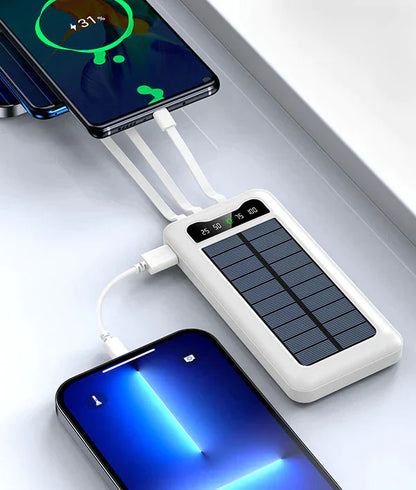 VelorAa Solar PowerBank
