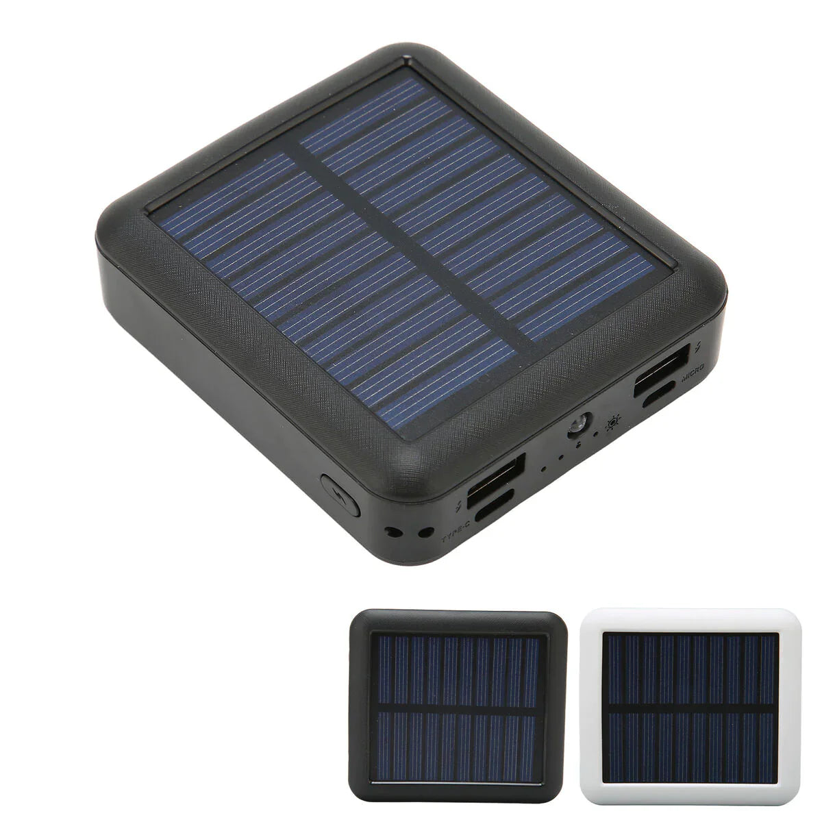 VelorAa Solar PowerBank